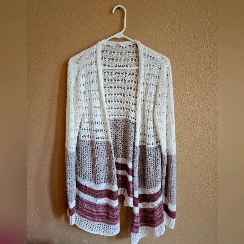 Maurices knit cardigan